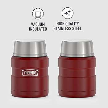 Amazon｜THERMOS ステンレスキング 真空断熱フードジャー
